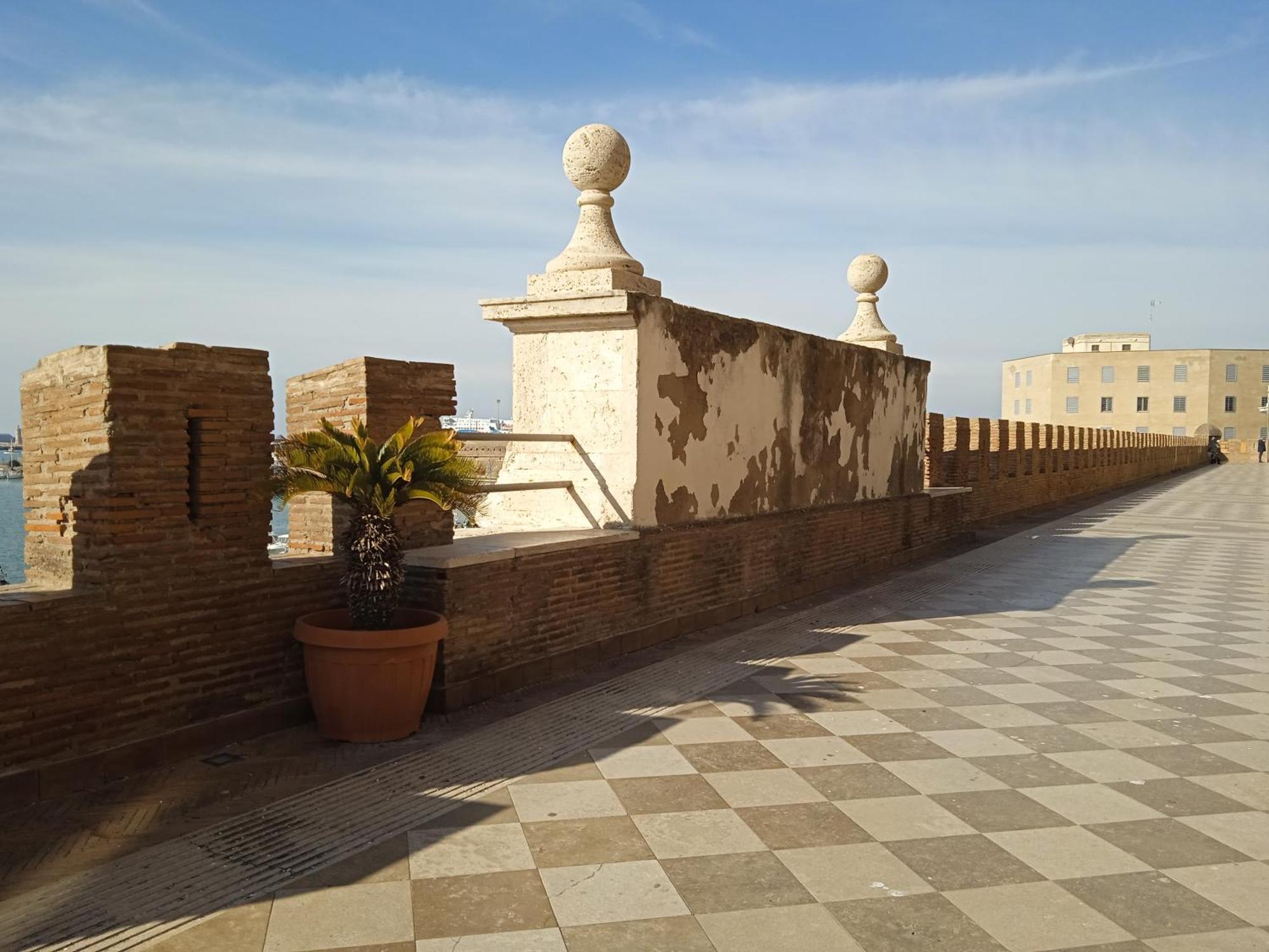 Stanze Al Porto Apartment Civitavecchia Ngoại thất bức ảnh