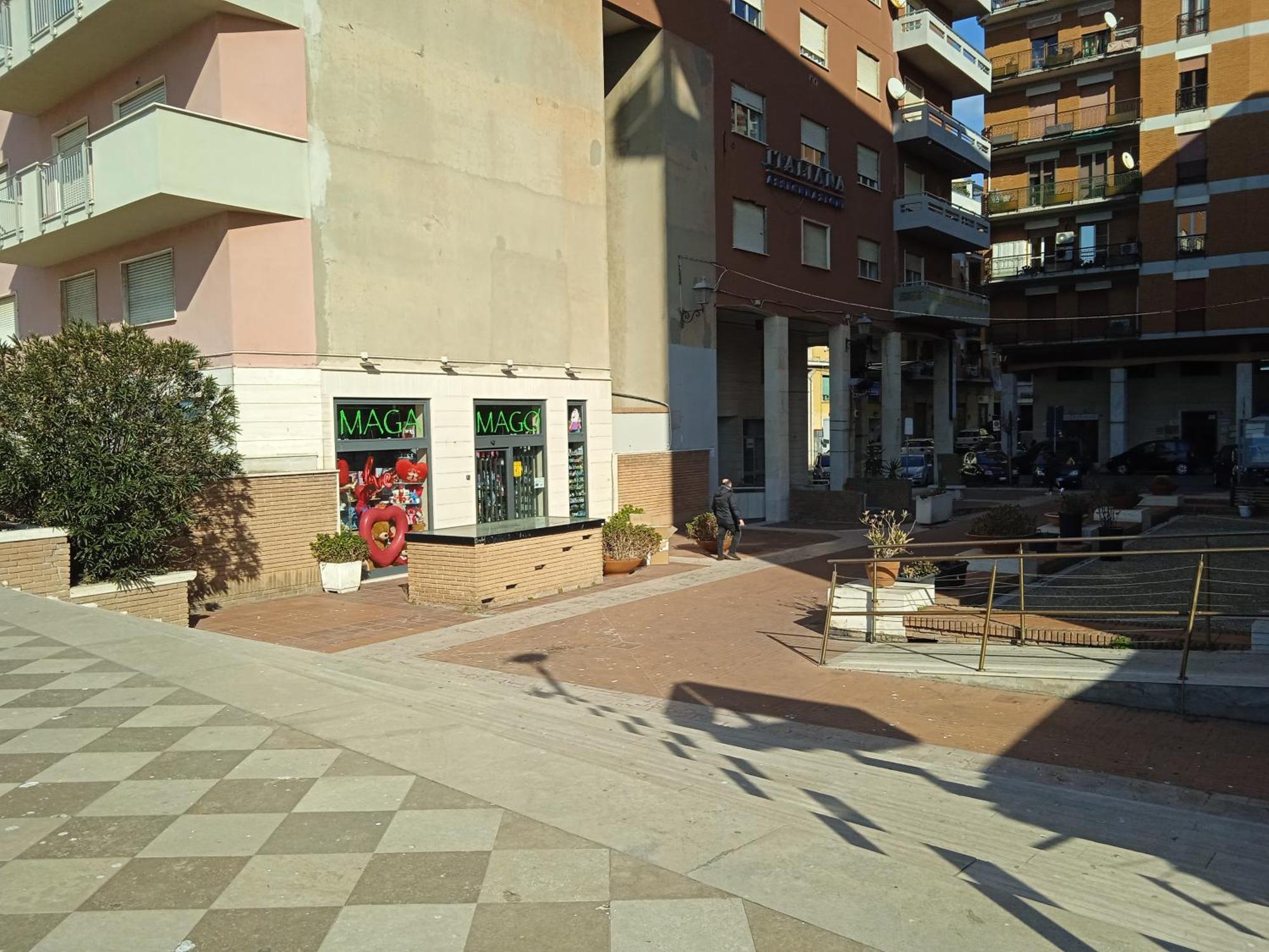 Stanze Al Porto Apartment Civitavecchia Ngoại thất bức ảnh