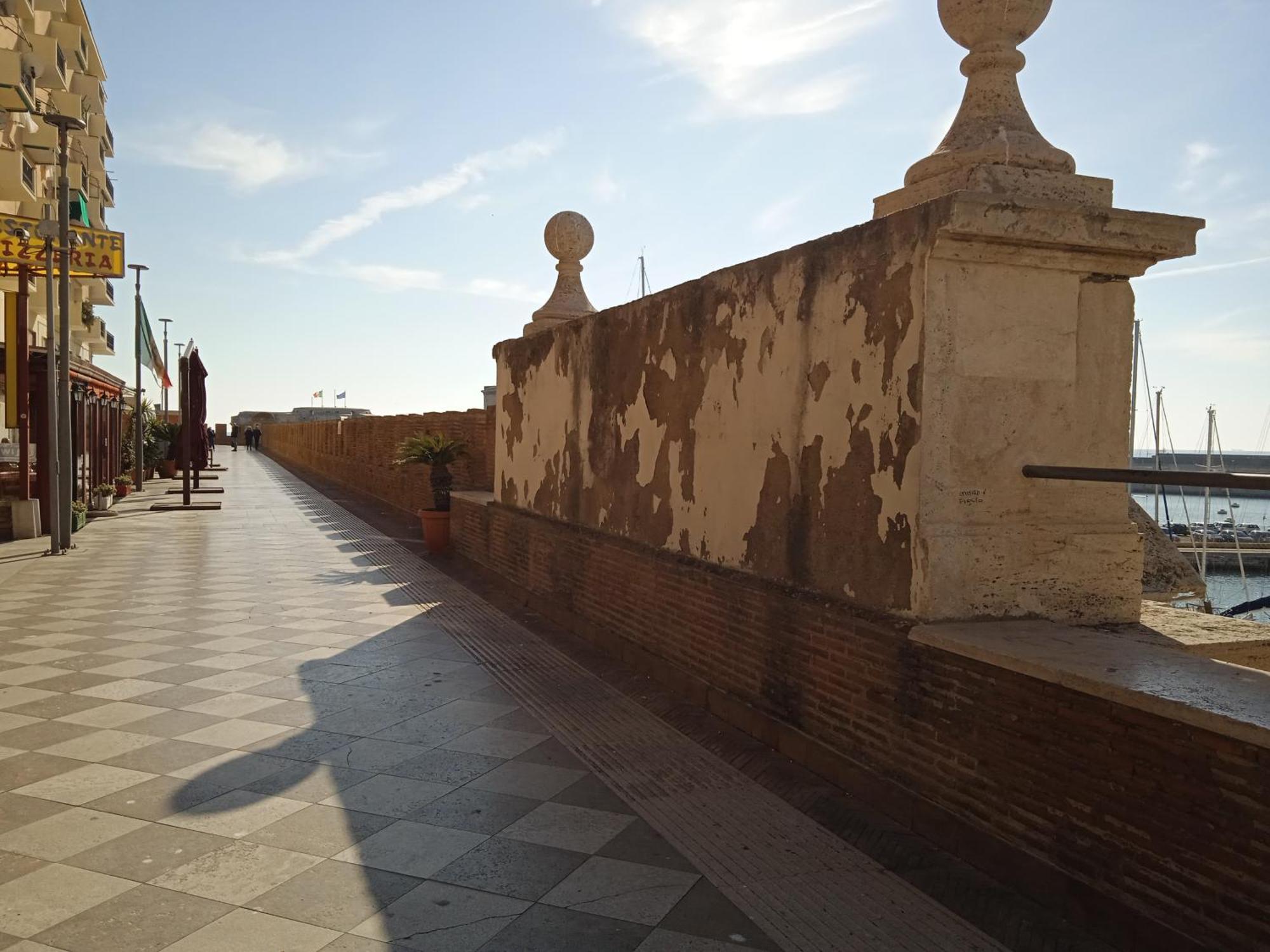 Stanze Al Porto Apartment Civitavecchia Ngoại thất bức ảnh